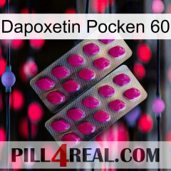 Dapoxetine Poxet 60 10